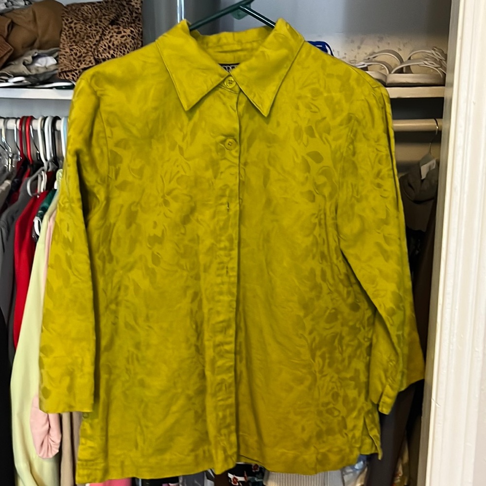 Kasper sportswear shirt